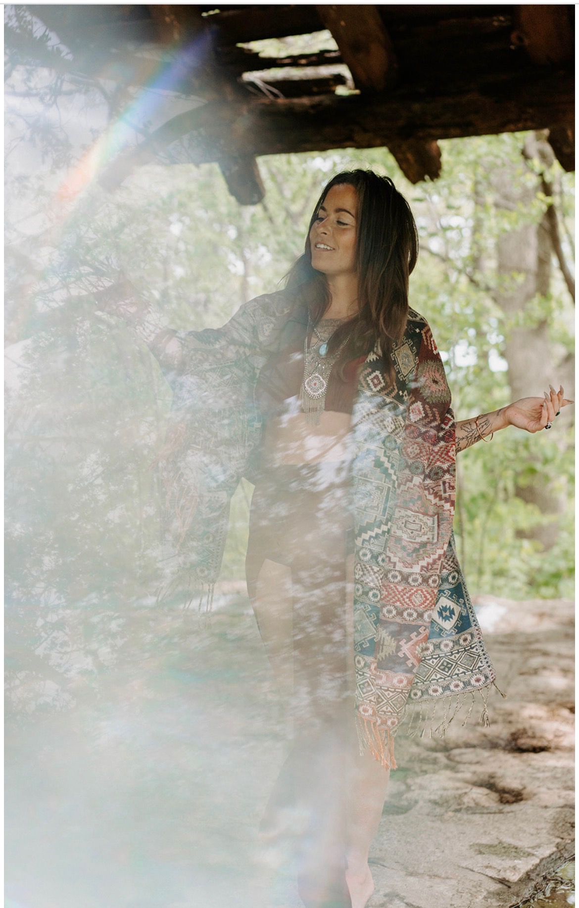 Sun Goddess Healing